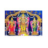 Shri Valli, Shri Devasena & Sri Murugan Pranaprathista Sponsorship - Tiruchendur
